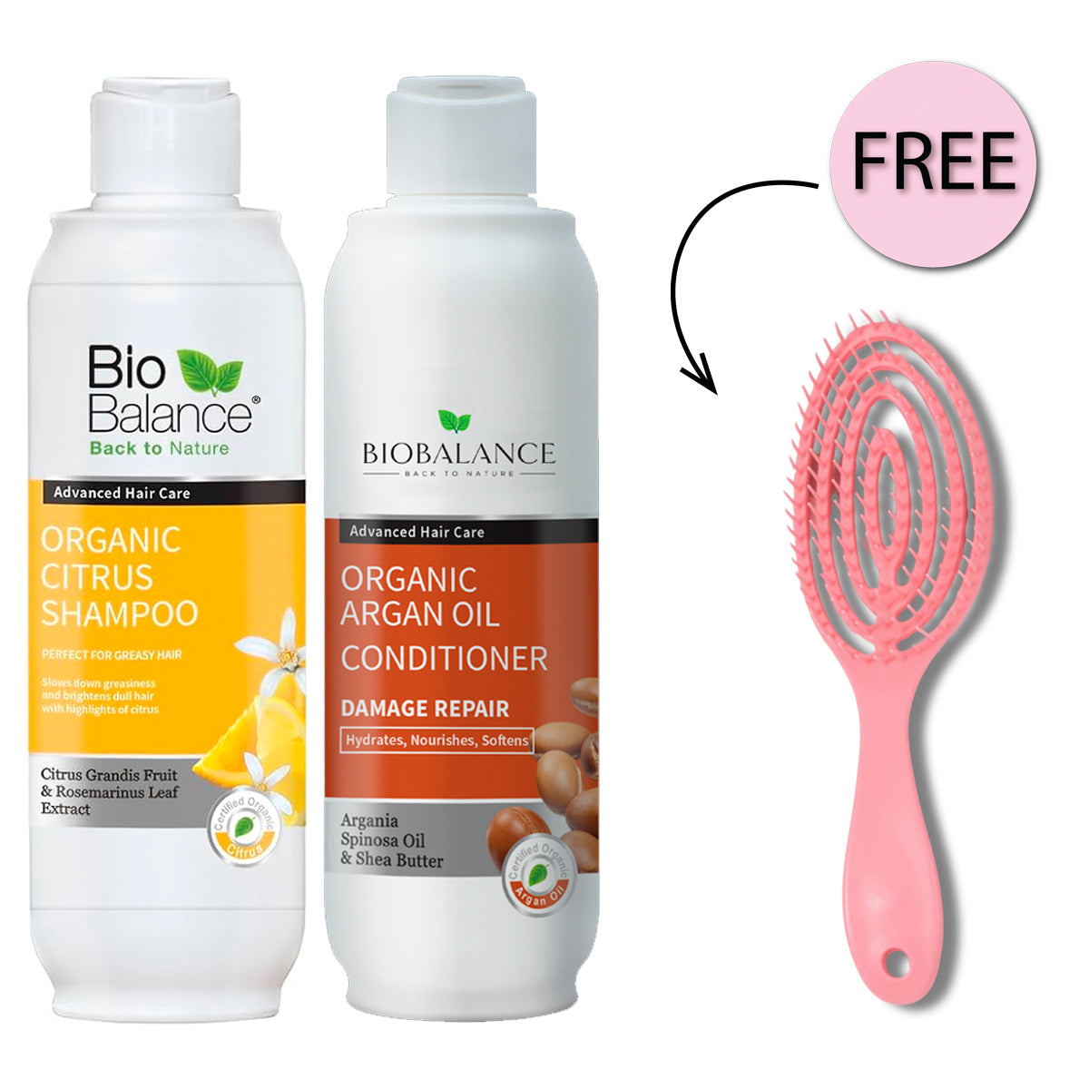 Bio Balance Organic Citrus Purifying Offer